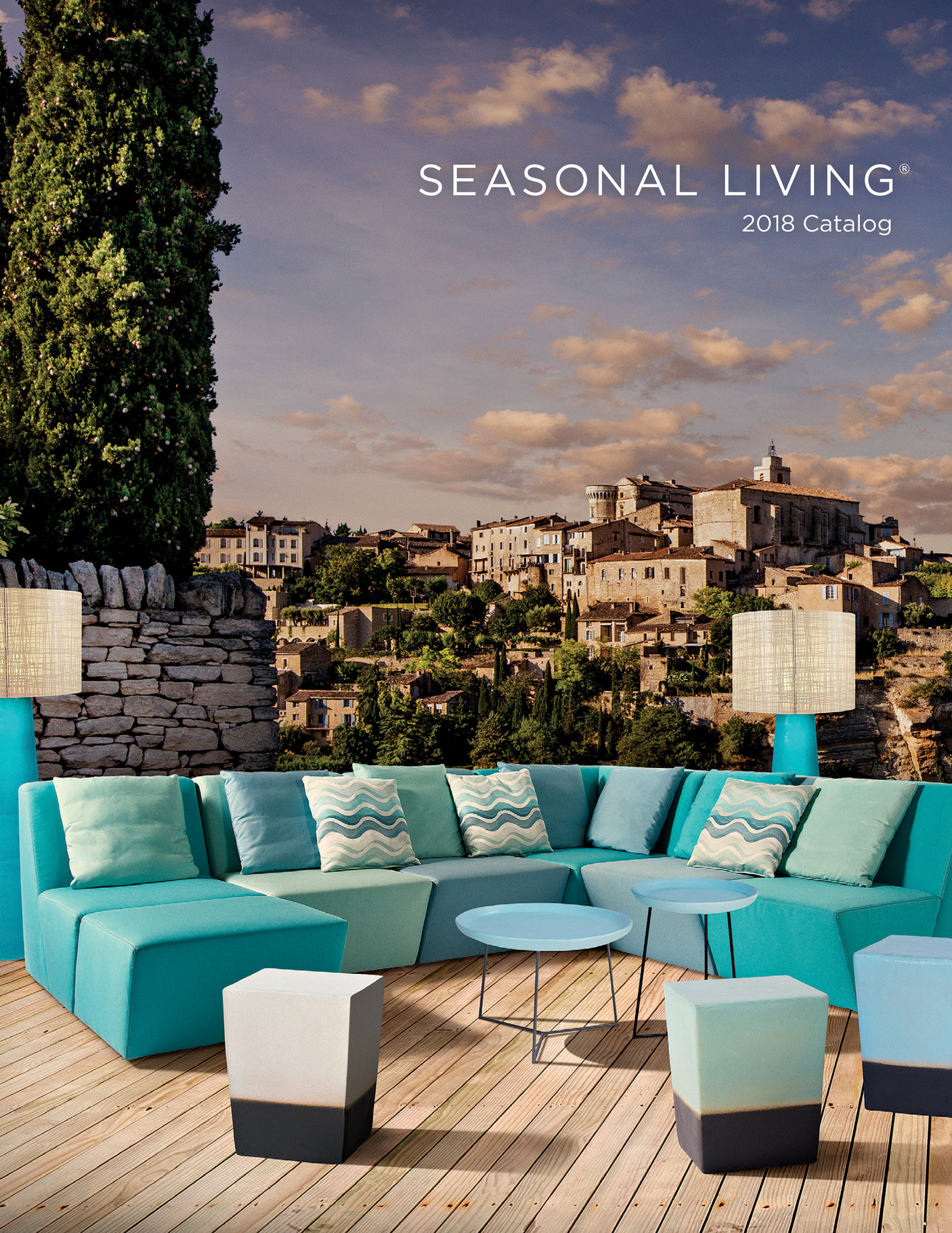Seasonal Living 2018 Catalog Page 1 Created with