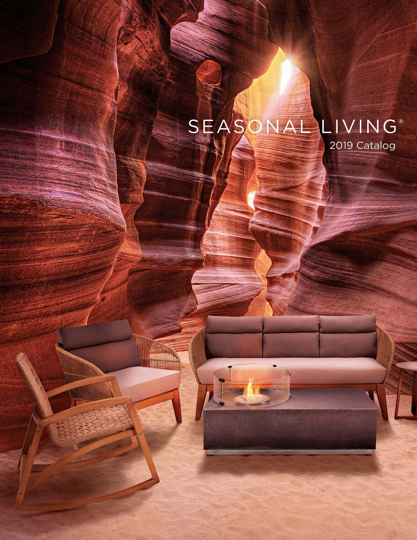 My publications Seasonal Living 2019 Catalog Page 1 Created with