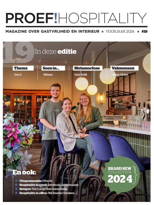 Satelliet Meubelen - PROEF! Hospitality - Voorjaar 2024 #19 - Pagina 1