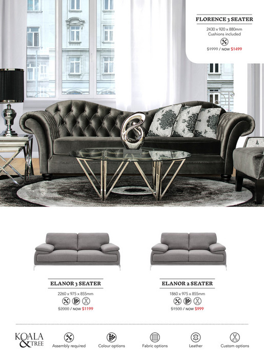 Koala & Tree Furniture Koala & Tree Furniture Catalogue Page 67