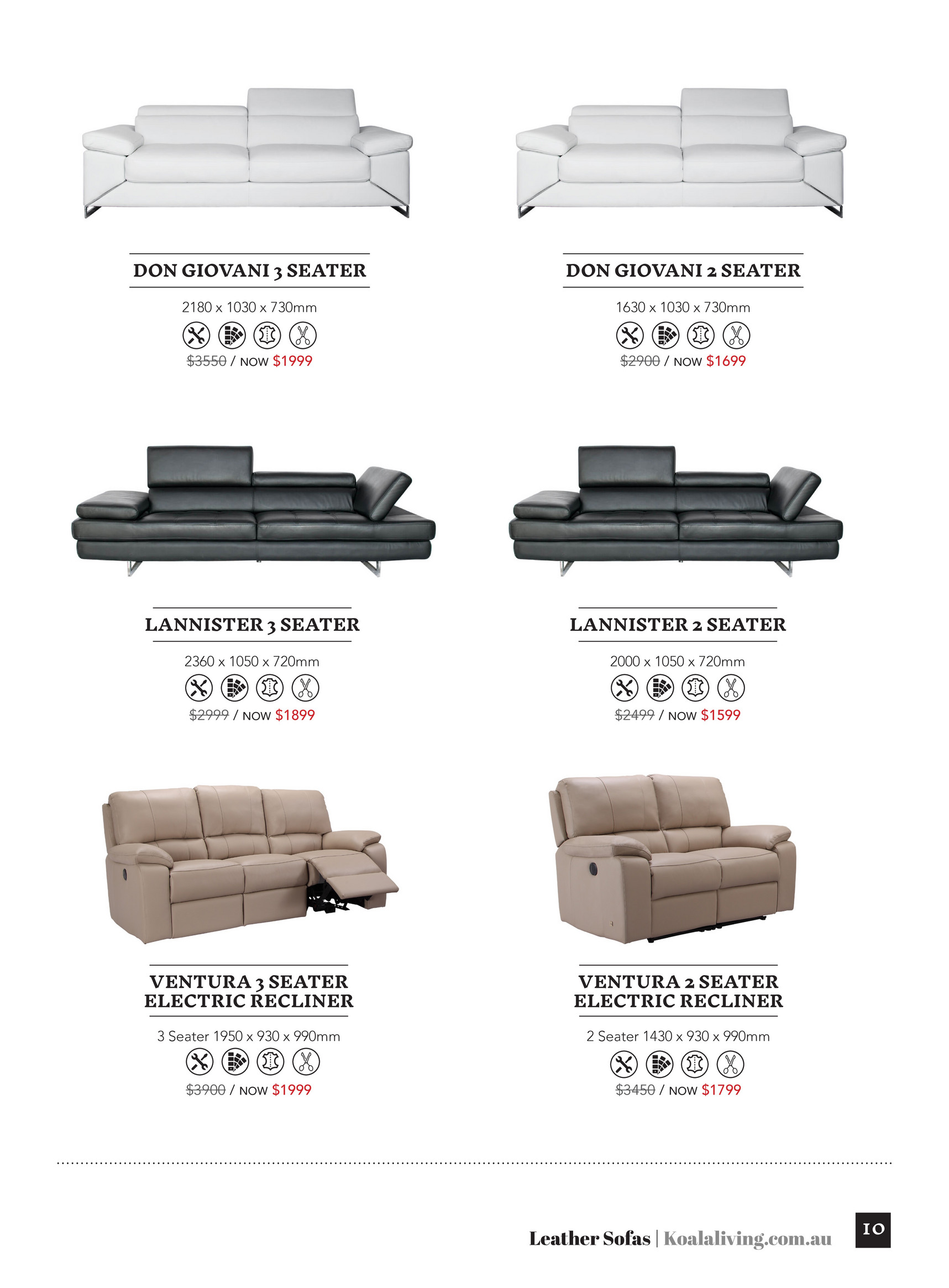 Koala Tree Furniture Koala Tree Furniture Catalogue Page 2-3