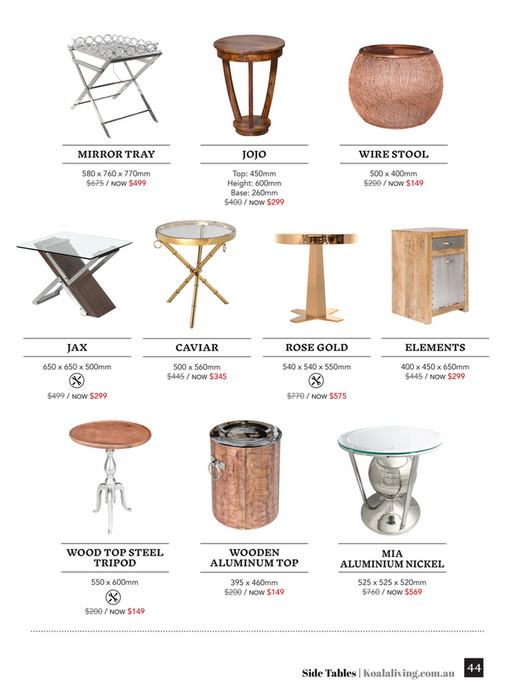 Koala & Tree Furniture Koala & Tree Furniture Catalogue Page 4647