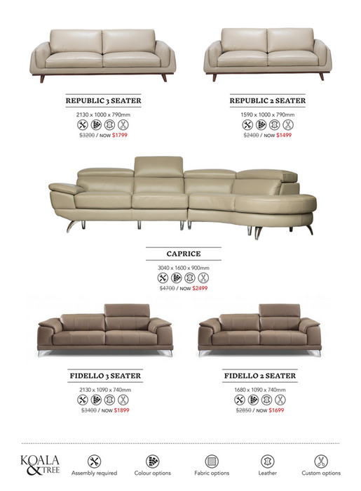 Koala & Tree Furniture Koala & Tree Furniture Catalogue Page 1213