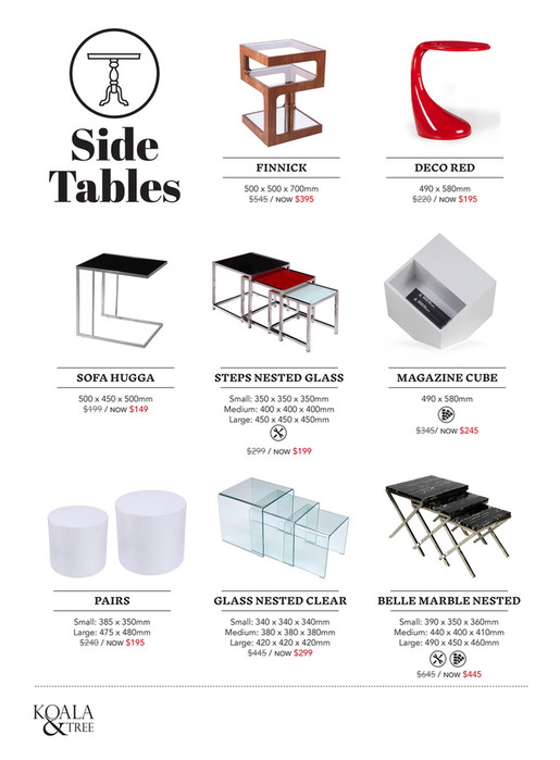 Koala & Tree Furniture Koala & Tree Furniture Catalogue Page 4445