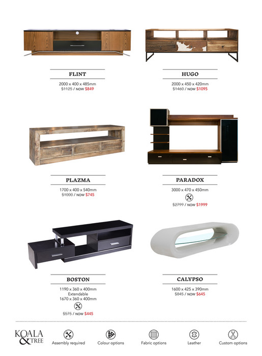 Koala & Tree Furniture Koala & Tree Furniture Catalogue Page 1819