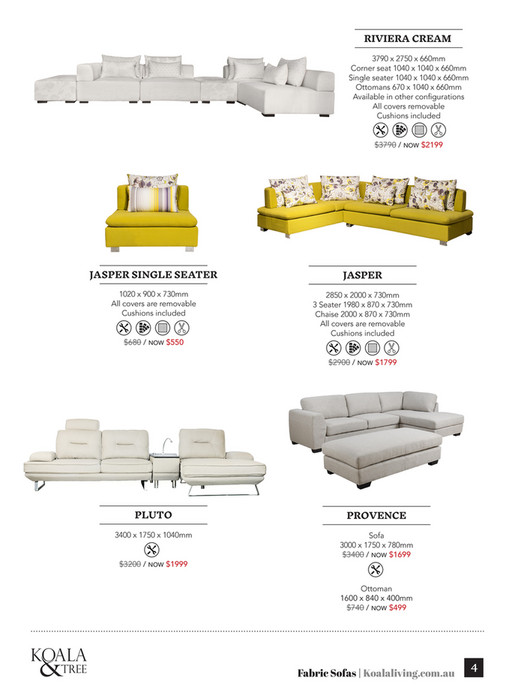 Koala & Tree Furniture Koala & Tree Furniture Catalogue Page 67