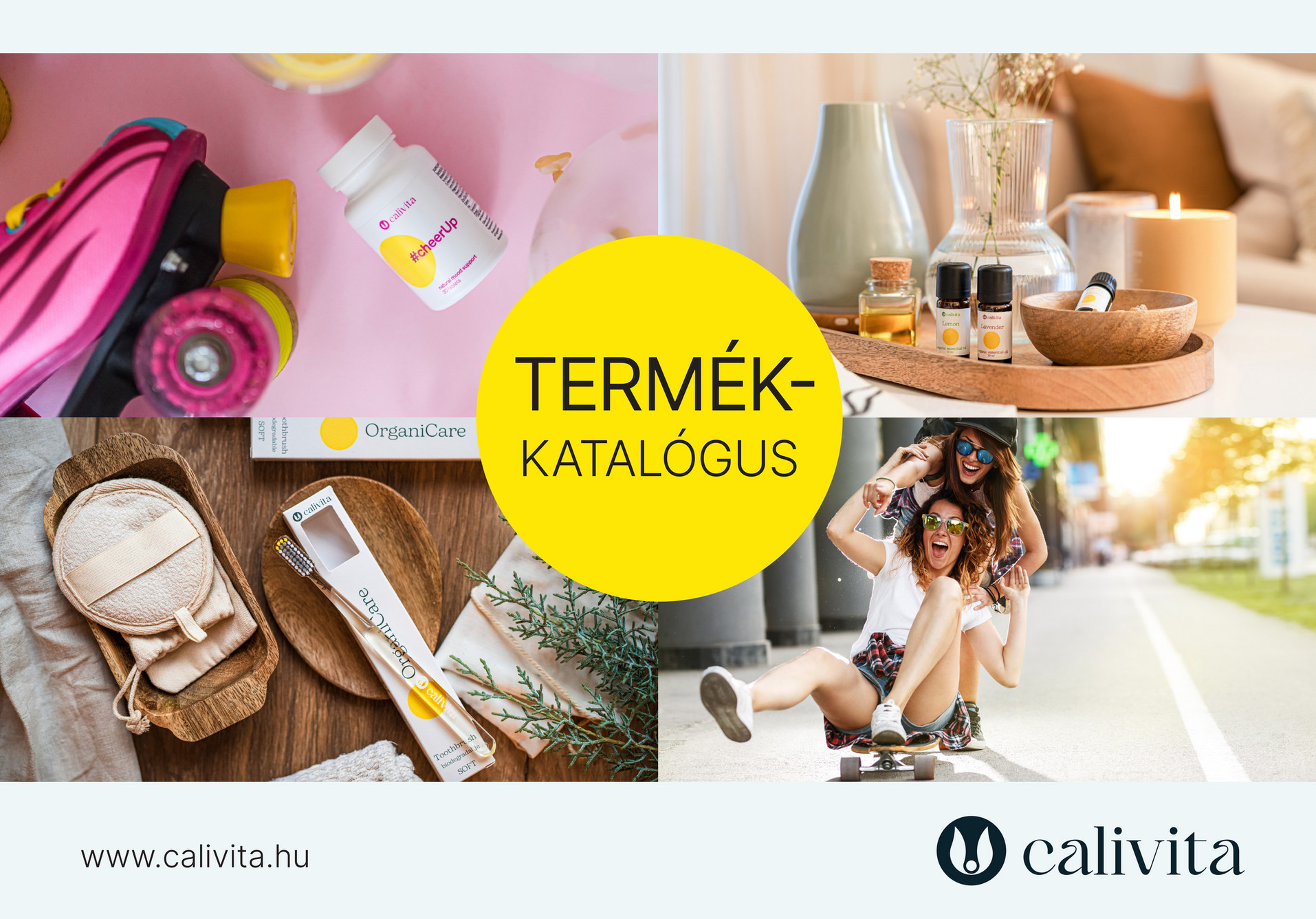 CaliVita International Magyarország - Termékkatalógus - Oldal 1 ...