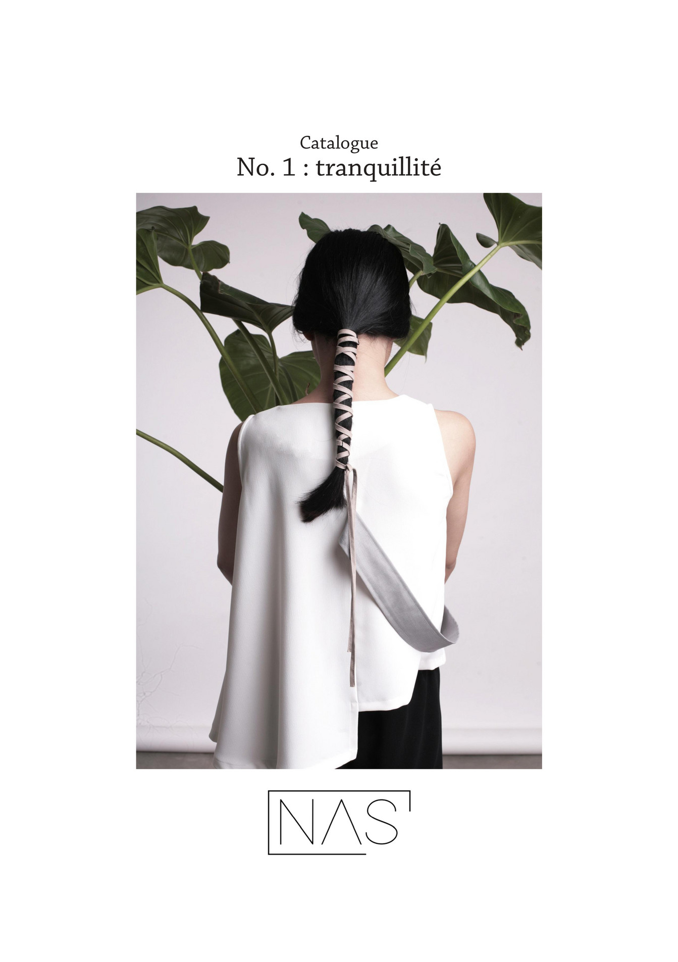 NAS NAS No.1 Tranquillité Catalog & Lookbook Page 3031 Created