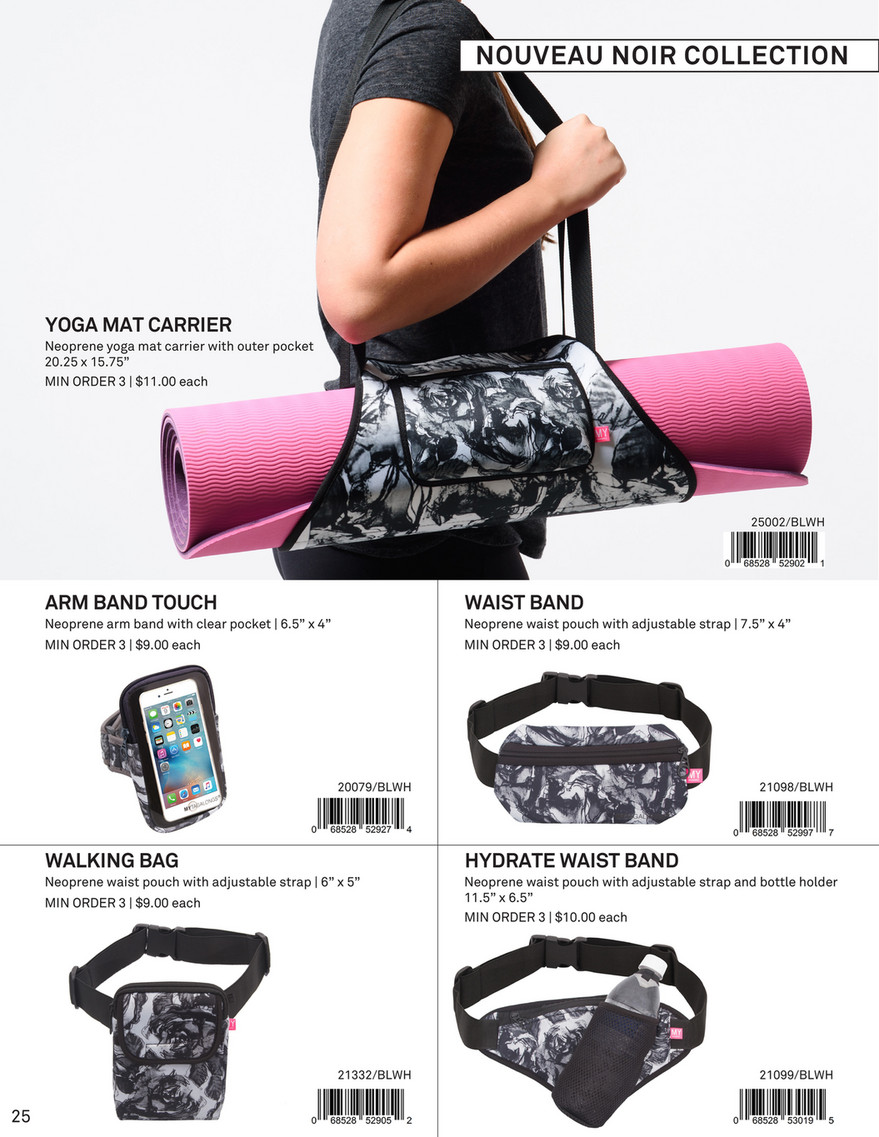 mytagalongs yoga mat carrier