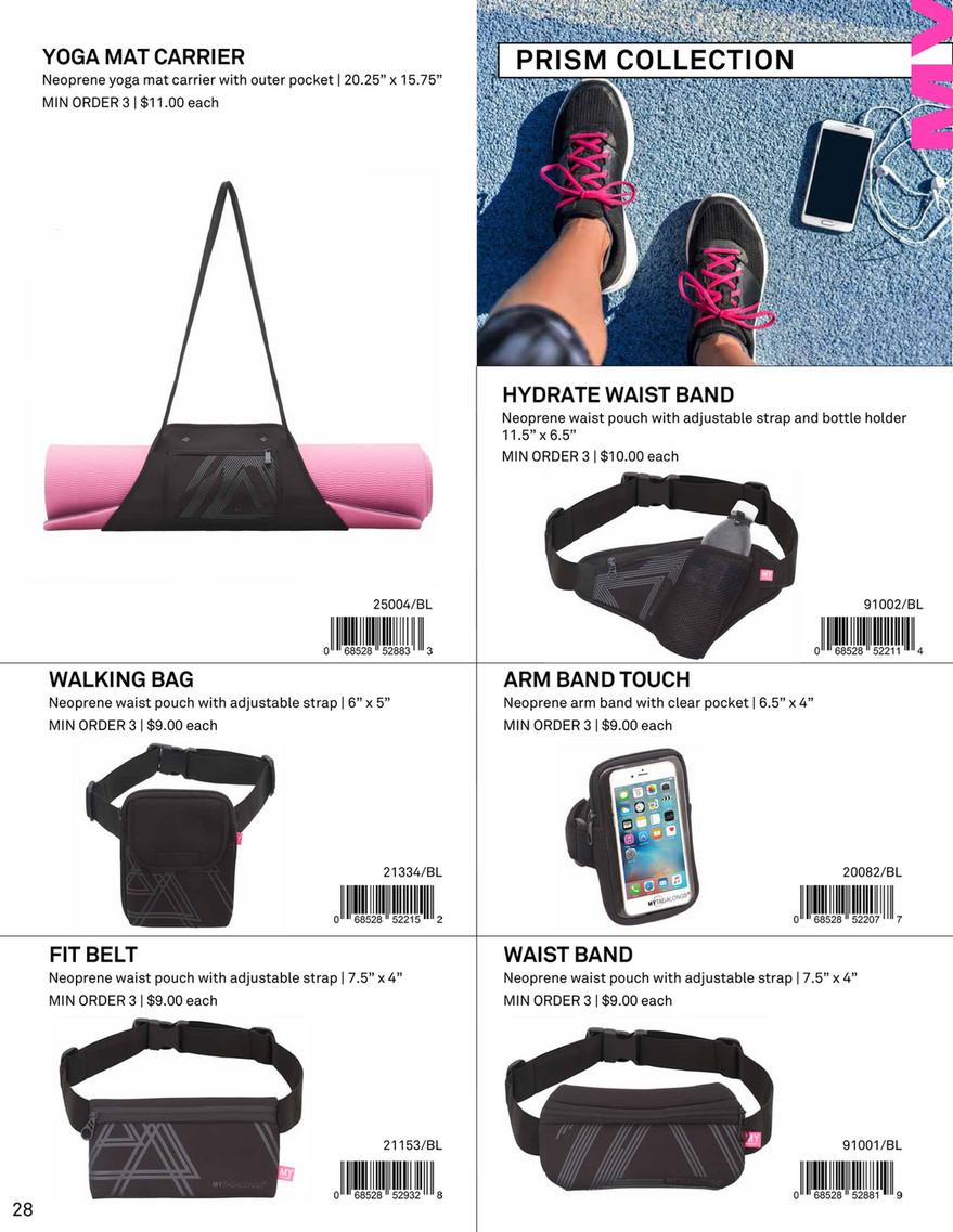 mytagalongs yoga mat carrier