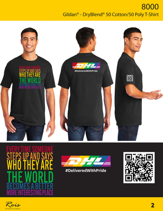 RPUP - DHL Pride Products & Apparel - Page 2-3 - Created with Publitas.com