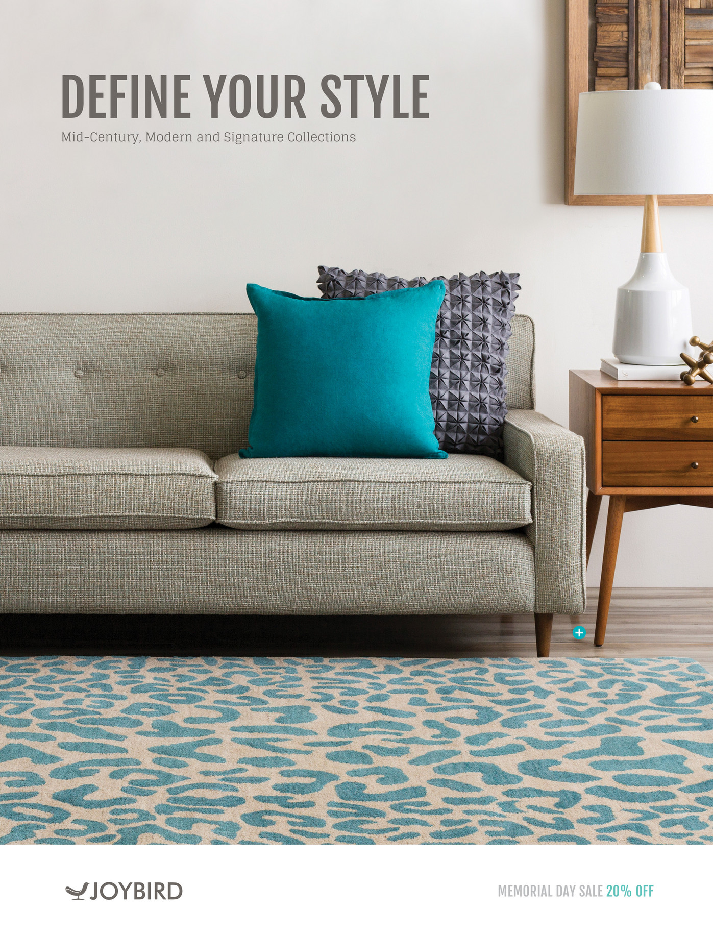 Joybird Furniture Catalog Spring 2017 Page 1 Created with