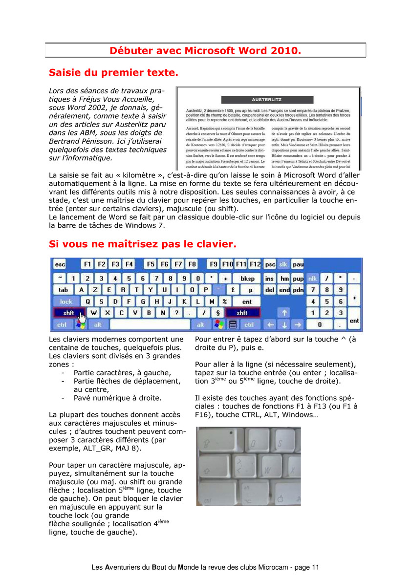 My Publications Cours Microsoft Word 10 Page 16 17 Created With Publitas Com