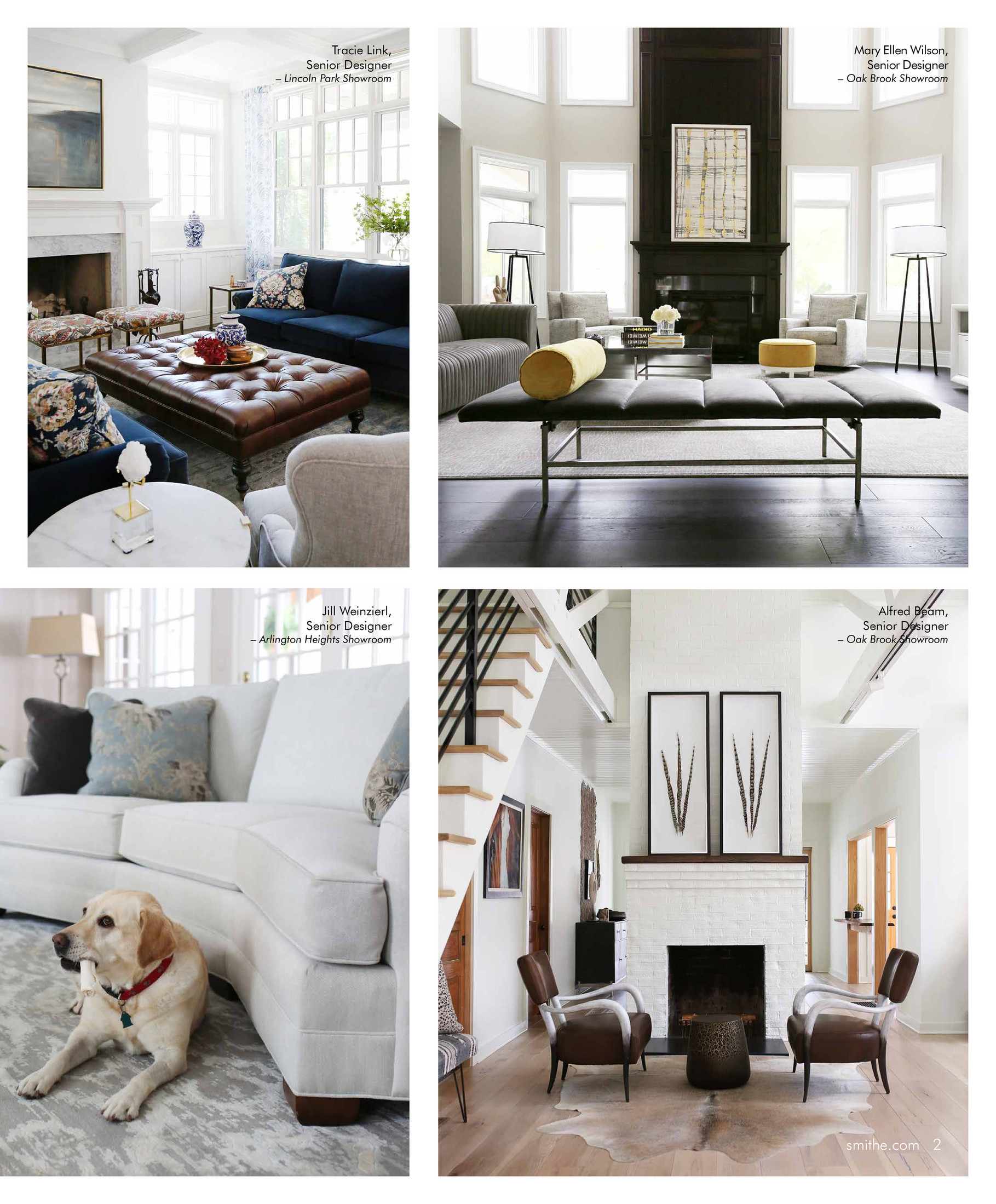 2020 Catalog - Walter E. Smithe Furniture & Design - Page 1