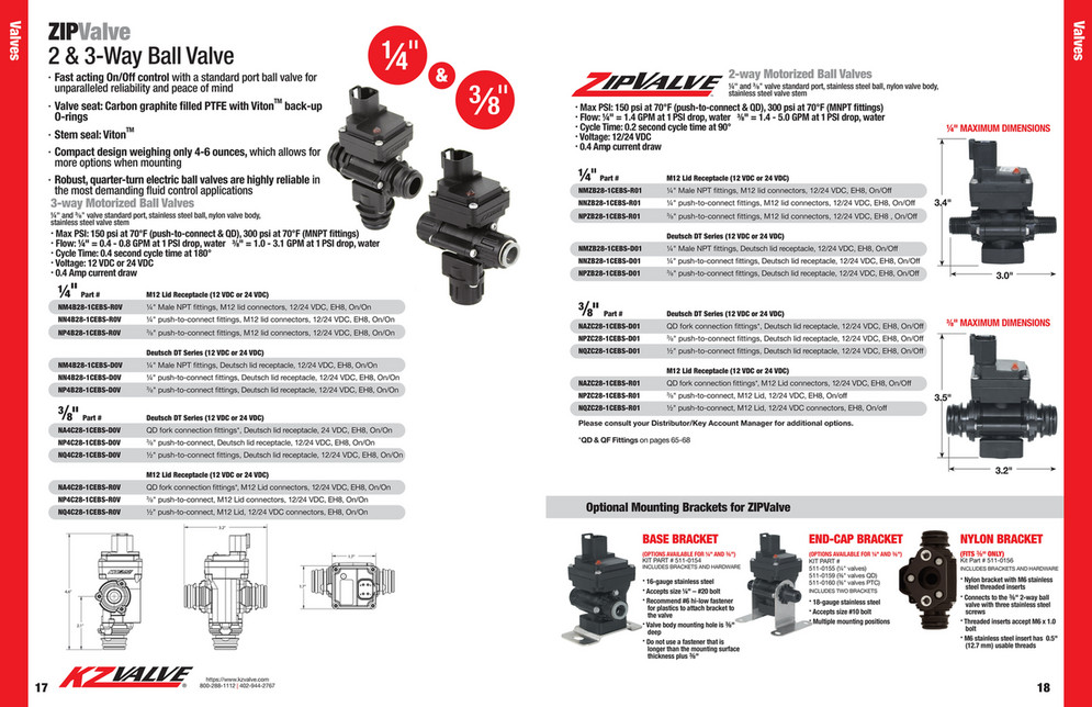 KZValve Catalog Page 10 Created with