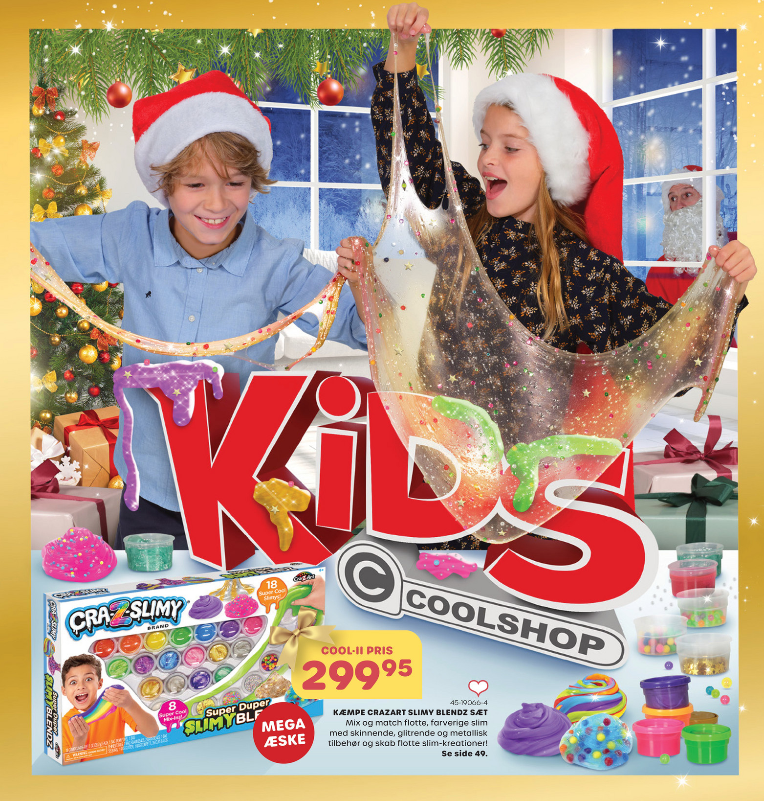 Kidvertising KiDS Julekatalog 2023 Side 67 Created