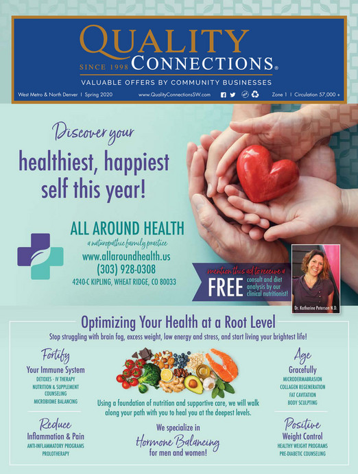 Quality Connections - Quality Connections Zone 1 Spring 2020 - Page 1 ...