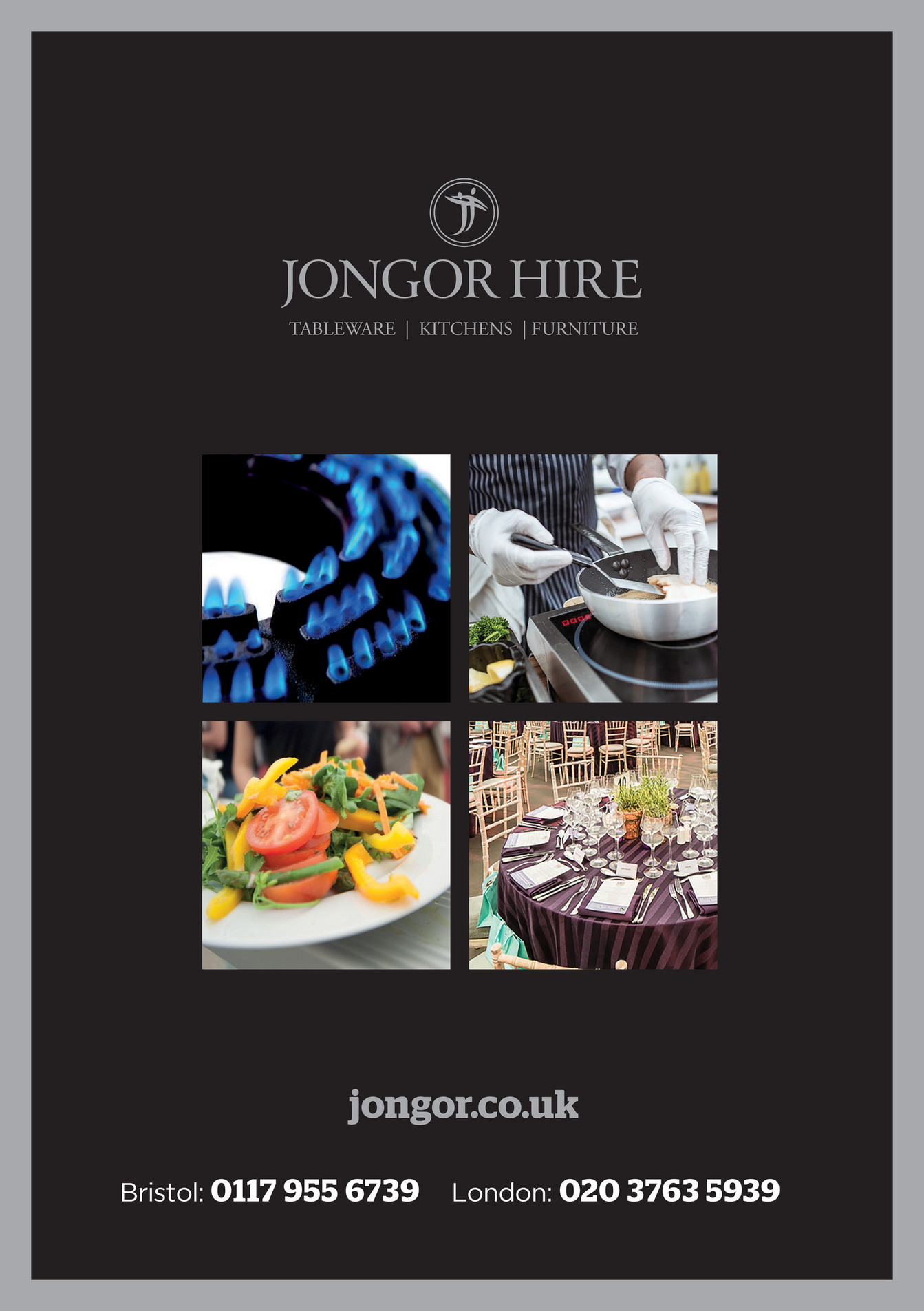 Jongor Hire Jongor Brochure 2017 Page 1 Created with