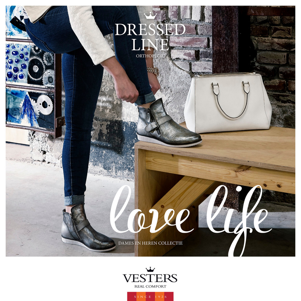 Choose your Shoes - Vesters Semi orthopedisch schoenenmerk