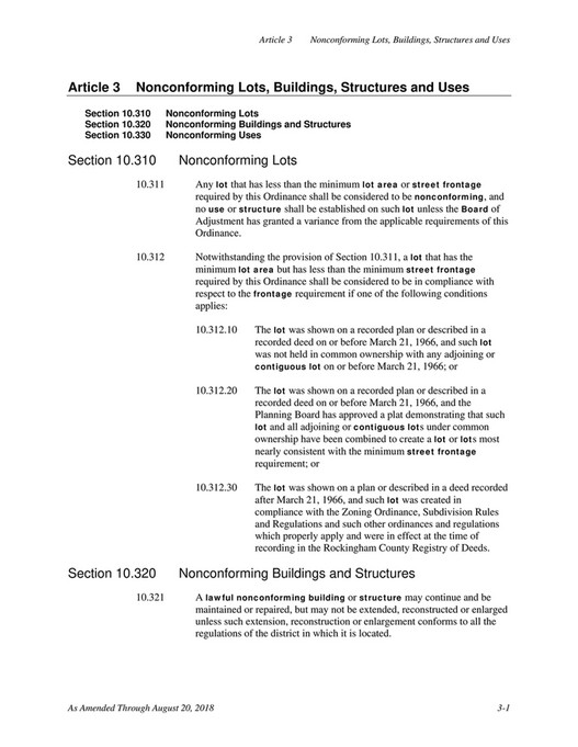 City of Portsmouth - Portsmouth, NH Zoning Ordinance - Page 14-15 ...