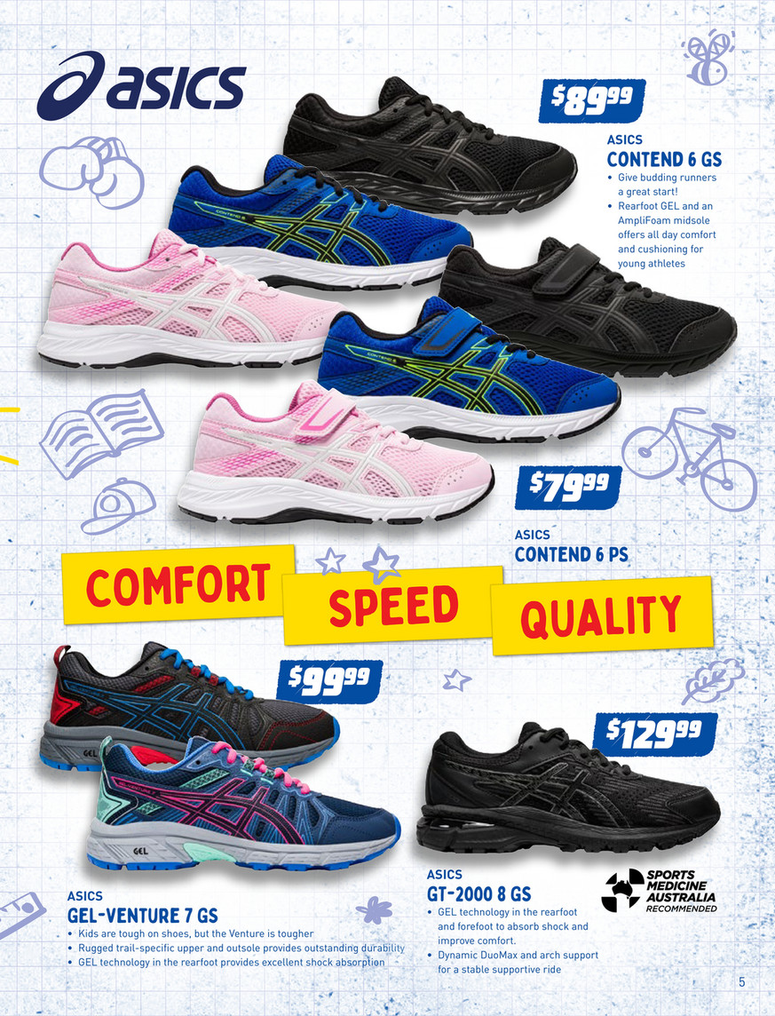 asics gt 2000 intersport