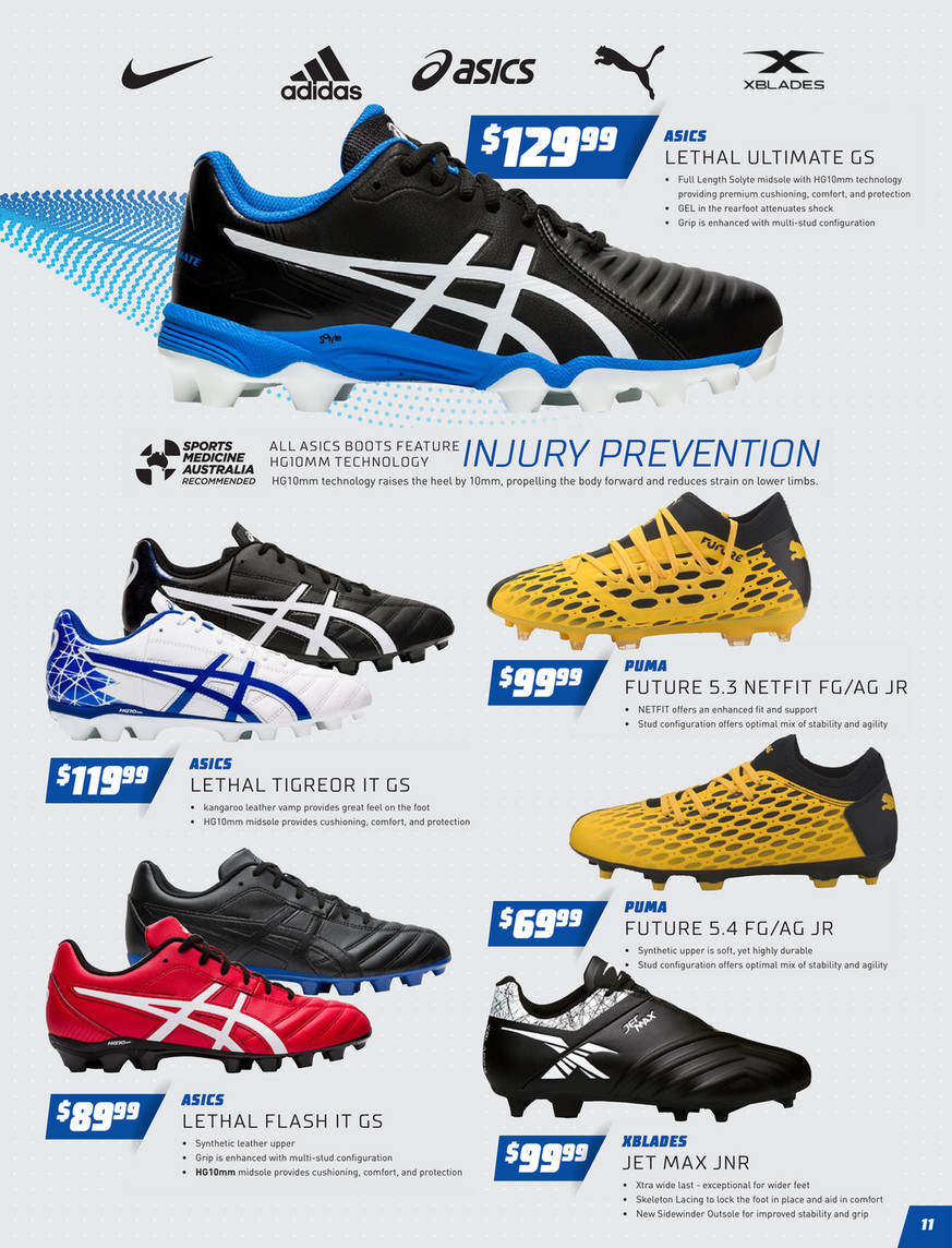 intersport netball shoes