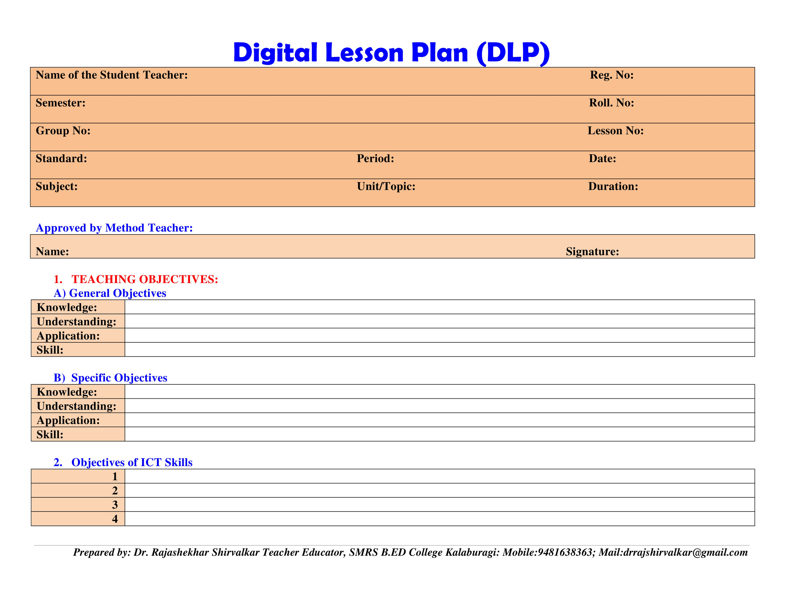 Educeri is Digital Lesson Plans for Teaching