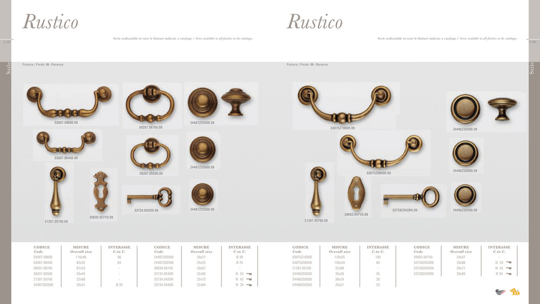 Rustico Go SatDesign - Marella_Classico - Page 91 - Created with Publitas.com
