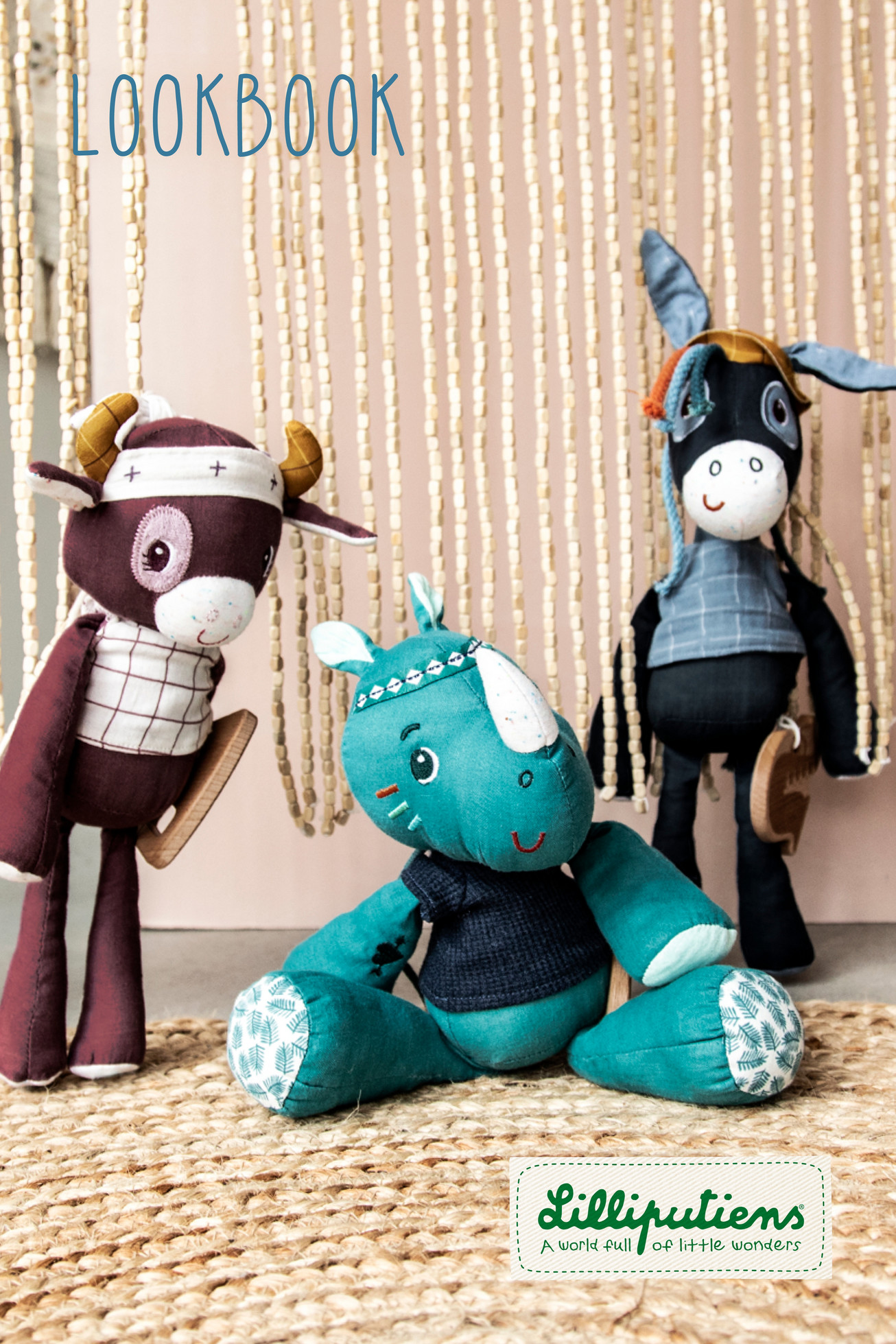Les Lilliputiens - Lilliputiens-Fall-2020-Lookbook-FR-NL-DE-DIGITAL ...