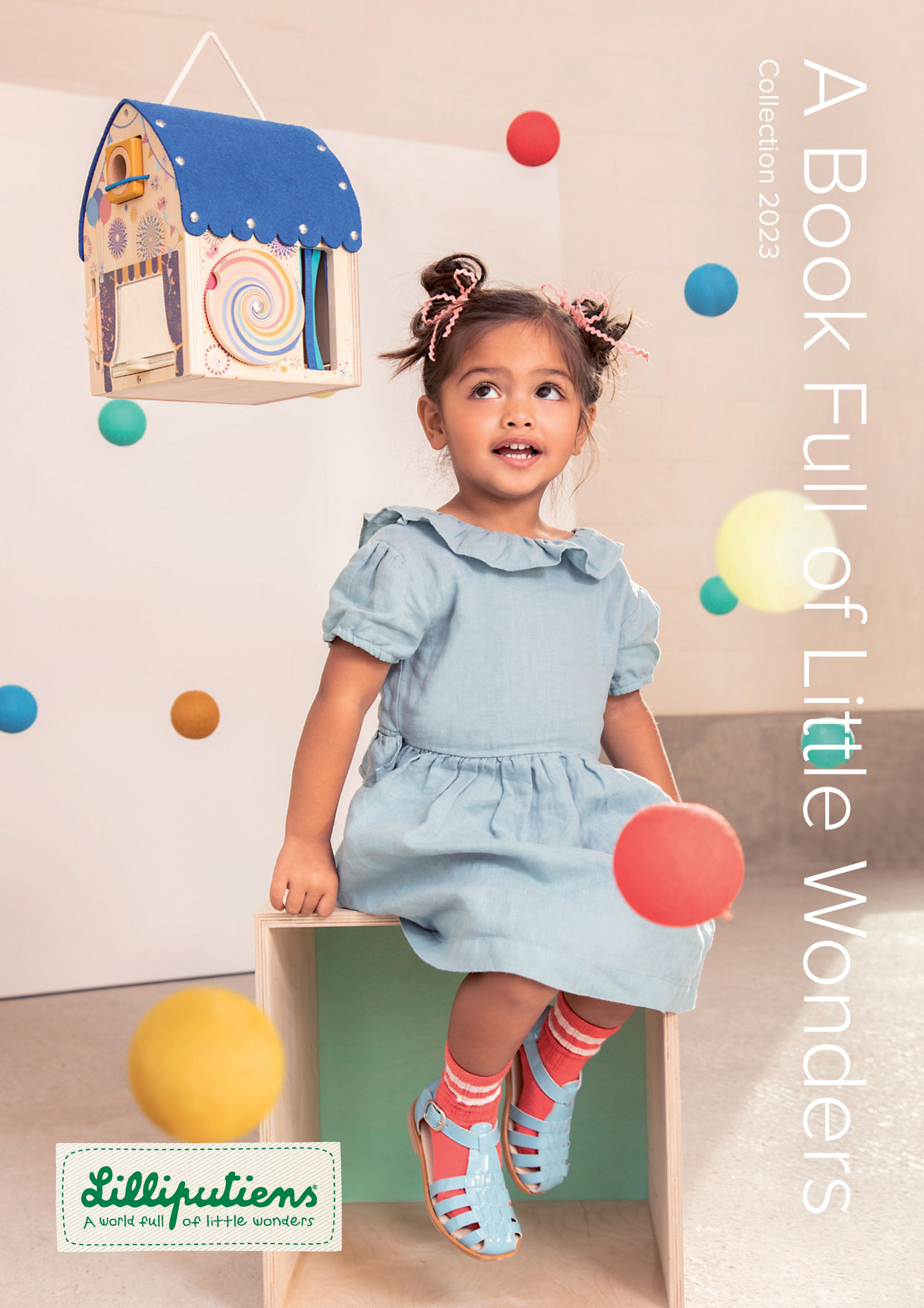Les Lilliputiens - Lilliputiens-SS2023-Catalogue-EN-ES-IT-DIGITAL ...