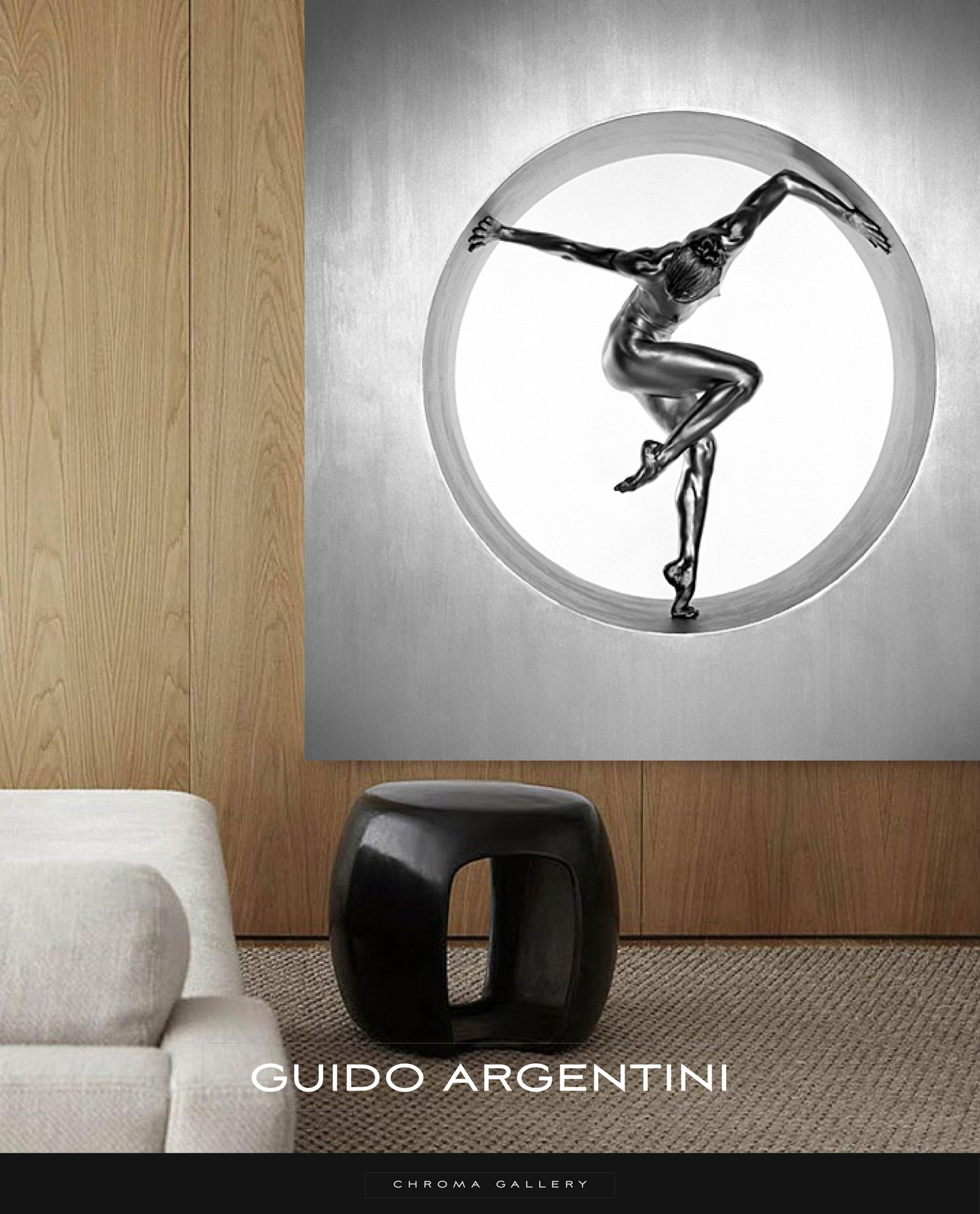 Chroma Gallery - Chroma Gallery presents Guido Argentini - Page 1 