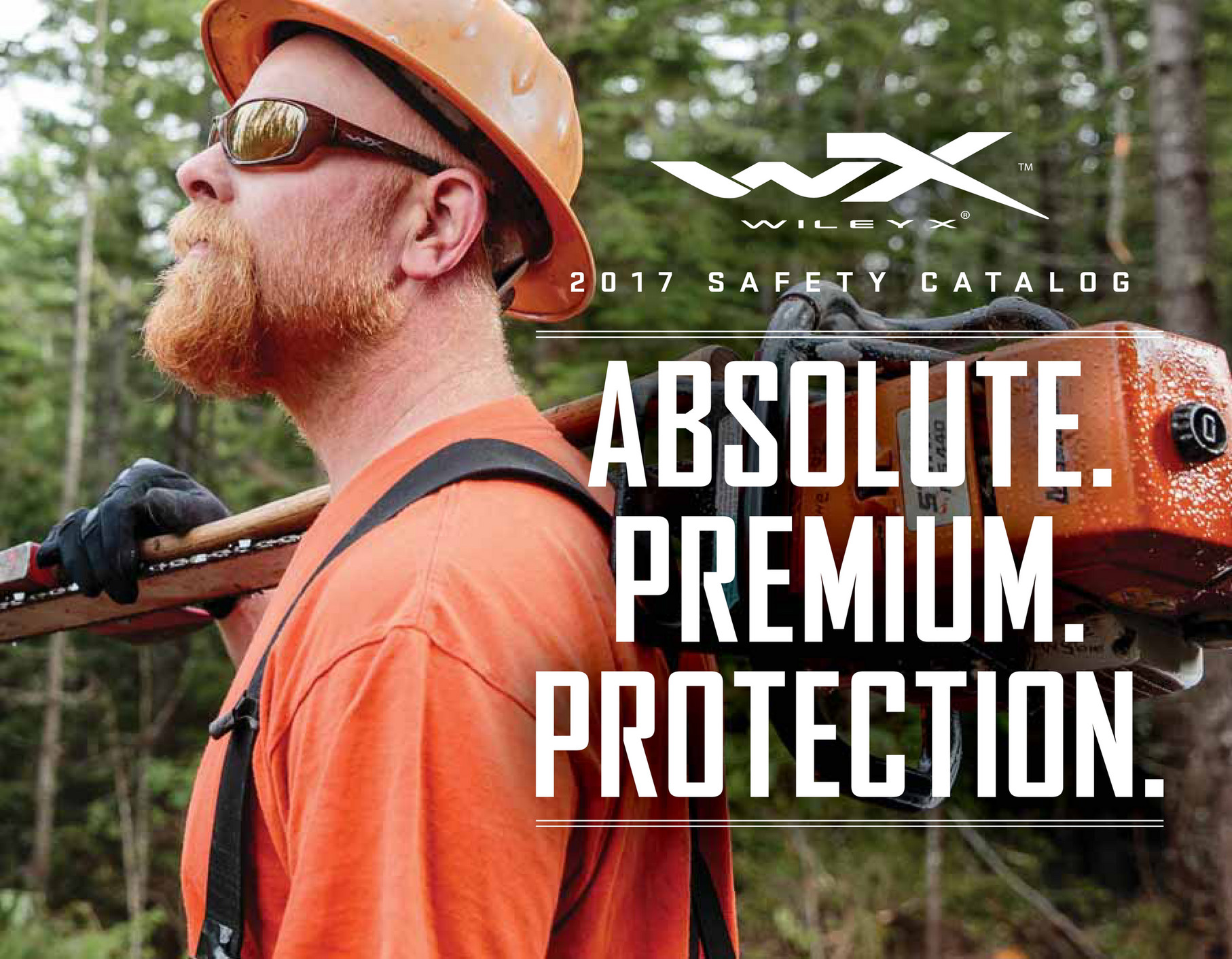 Wiley X 2017 Safety Catalog 1.5.17 Page 1 Created with