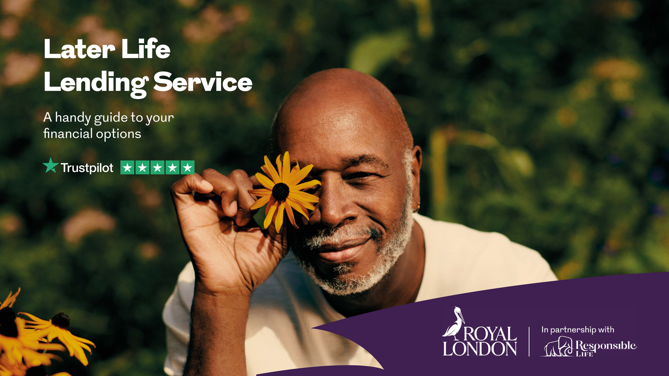 Responsible Life - Royal London - Later Life Lending Service - Referred