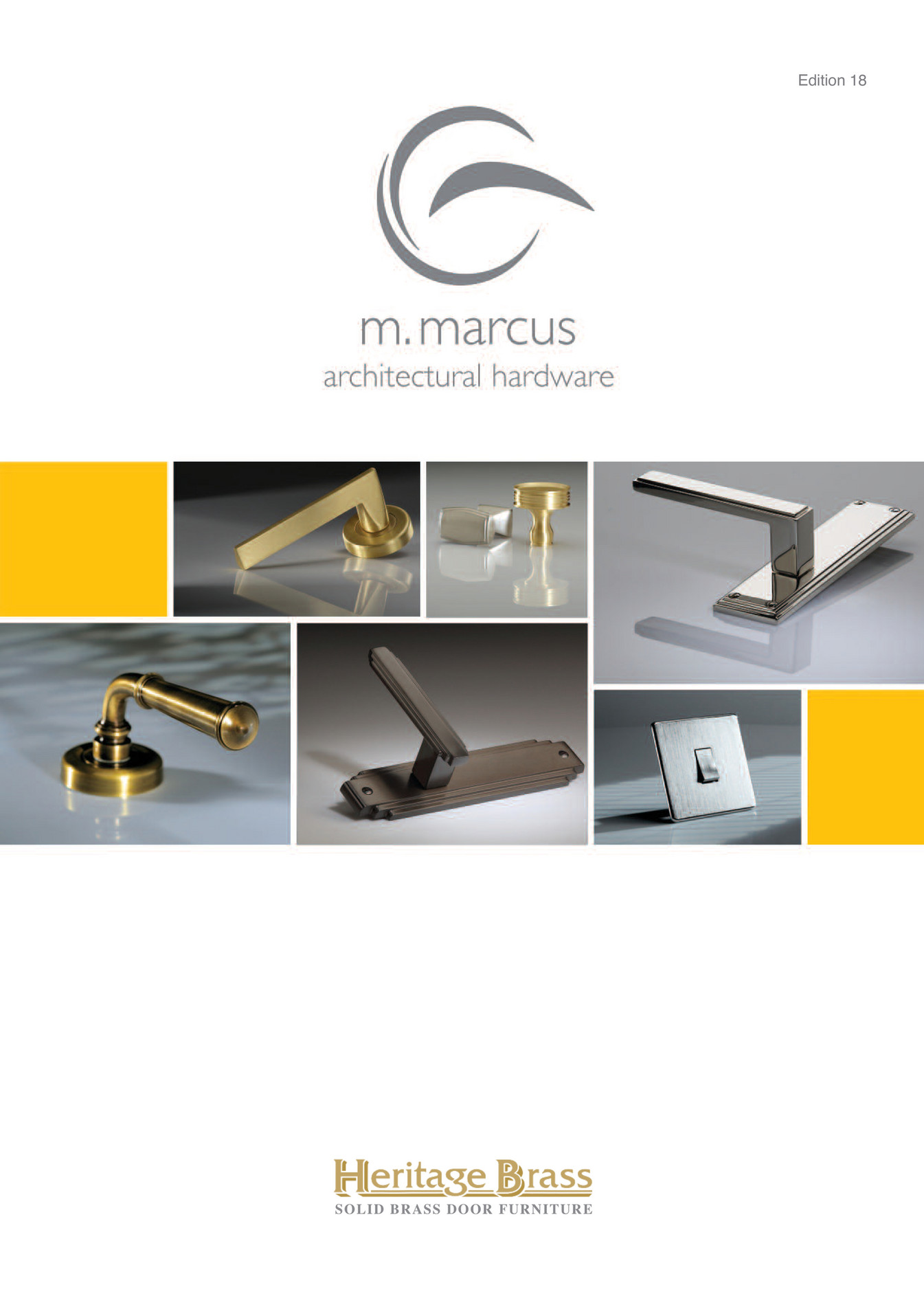 M Marcus Heritage Brass | World of Brass - Page 44-45 - Created with ...