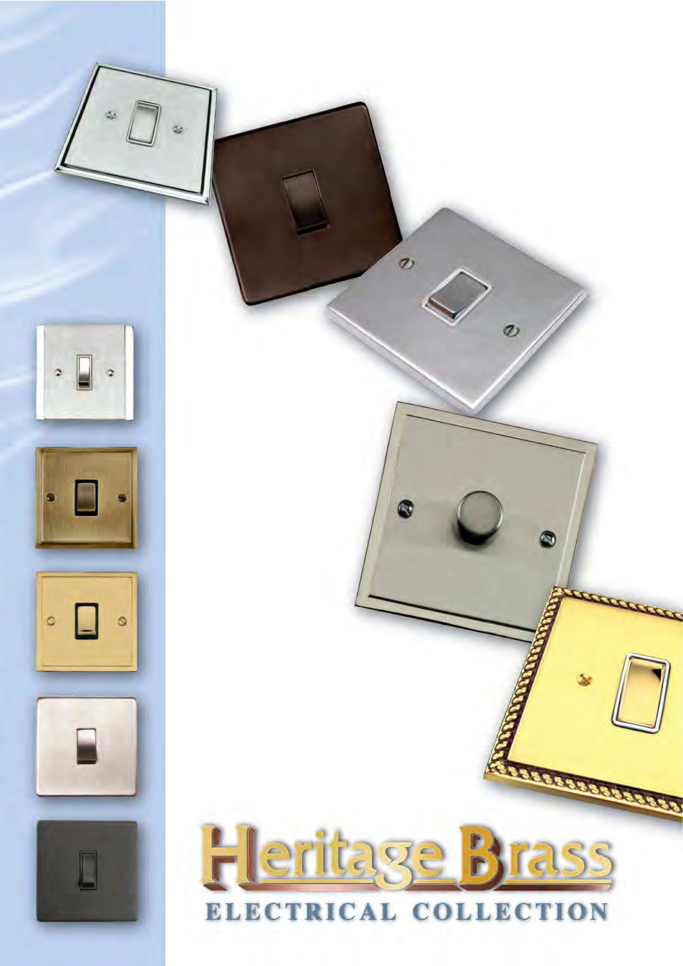 Heritage Brass Electrical World of Brass Page 1 Created with