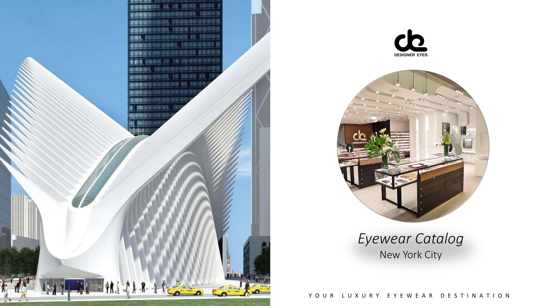 Designer Eyes Designer Eyes New York Page 1 Created with