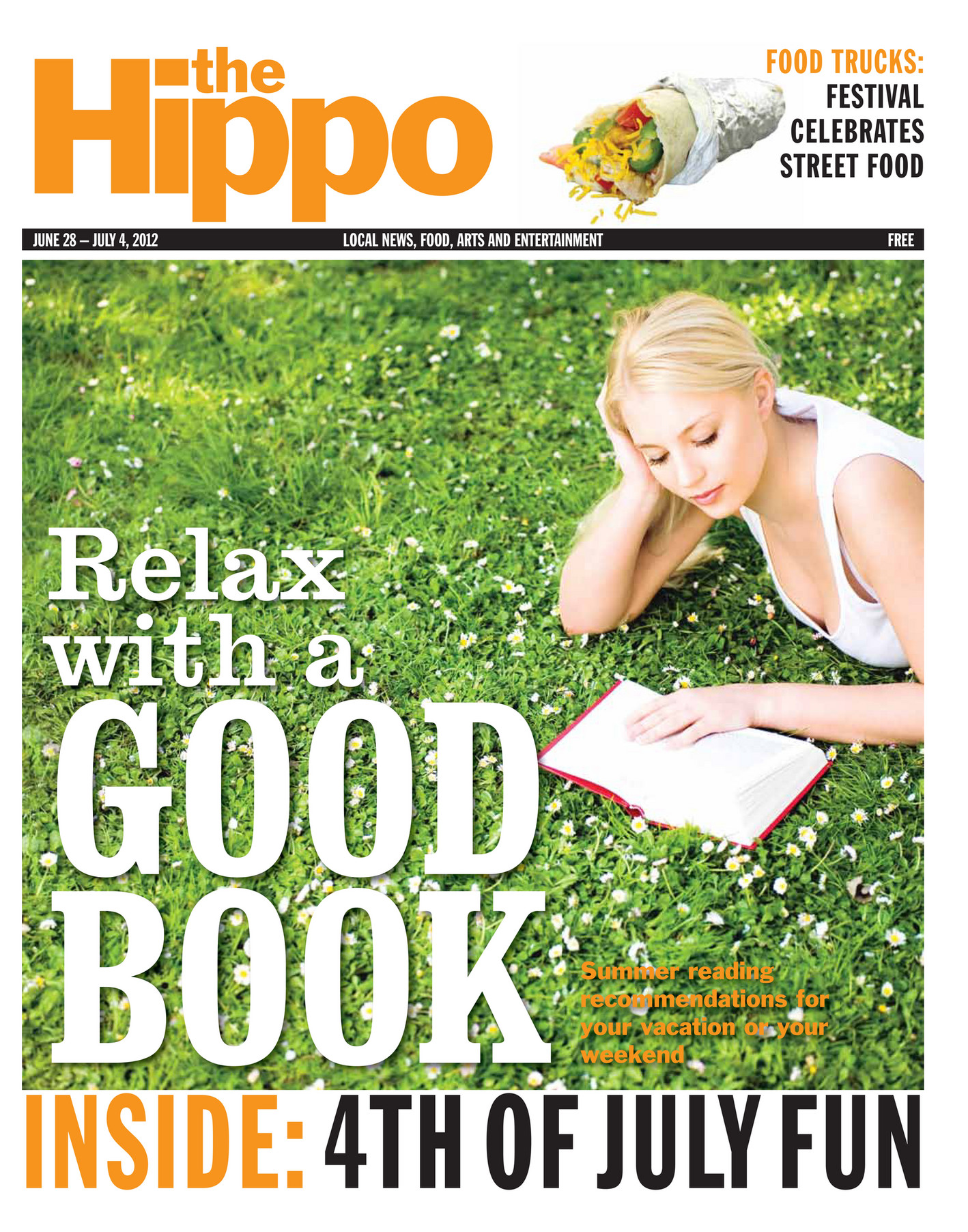 Hippo Press The Hippo June 28, 2012 Page 1 Created with