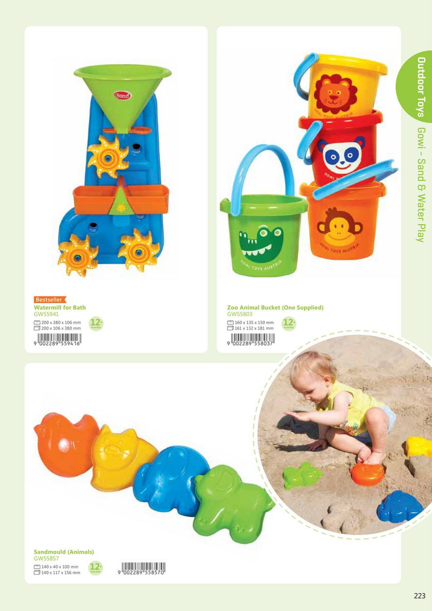 outdoor toys 12 months