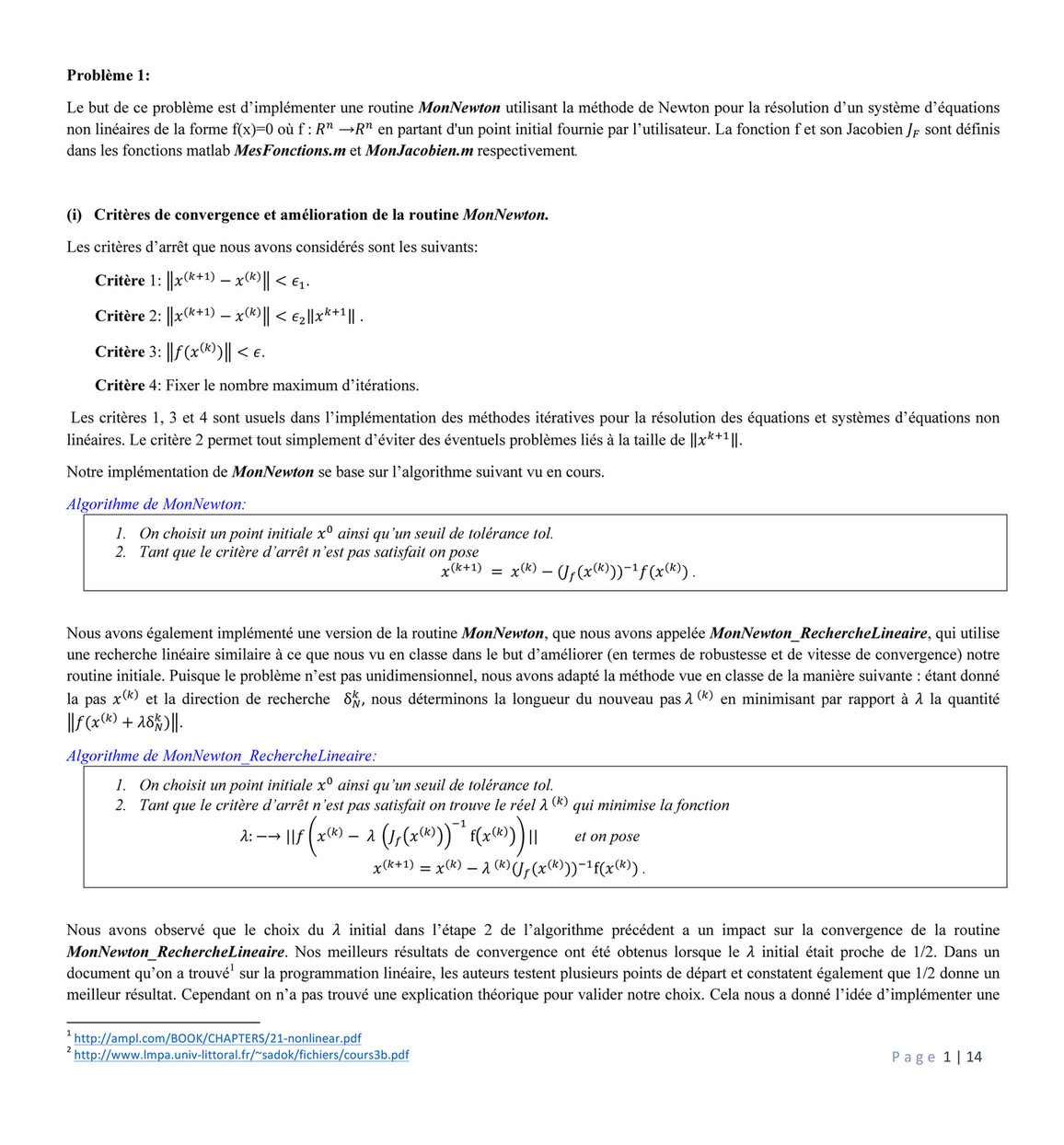 My Publications Numerical Calculation Project 1 Page 1 Created With Publitas Com