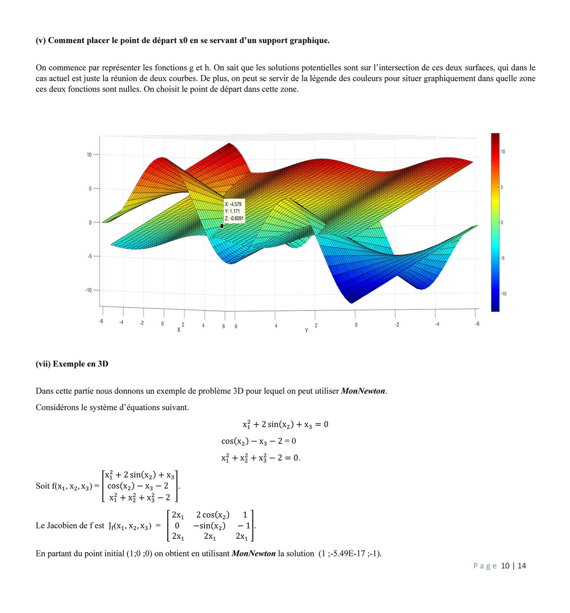 My Publications Numerical Calculation Project 1 Page 1 Created With Publitas Com