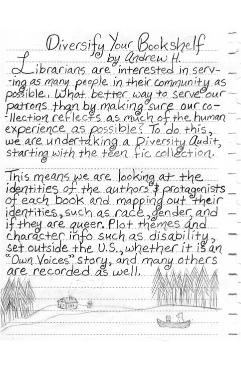 City of Portsmouth - Portsmouth Public Library Anti-Racism Zine - Page ...