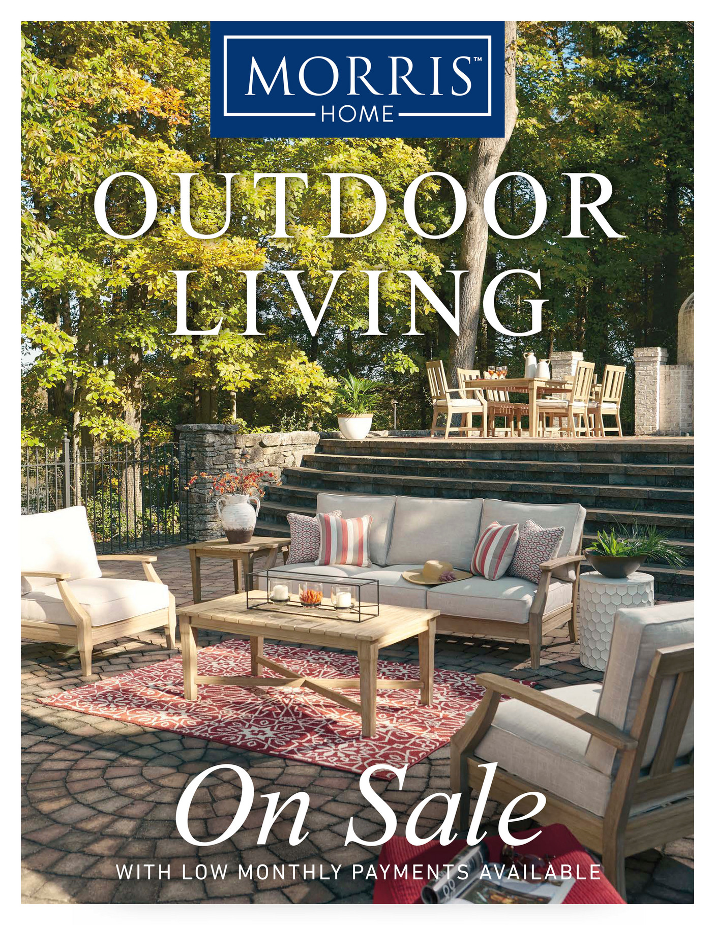 Morris Furniture Company Outdoor Living Page 1213