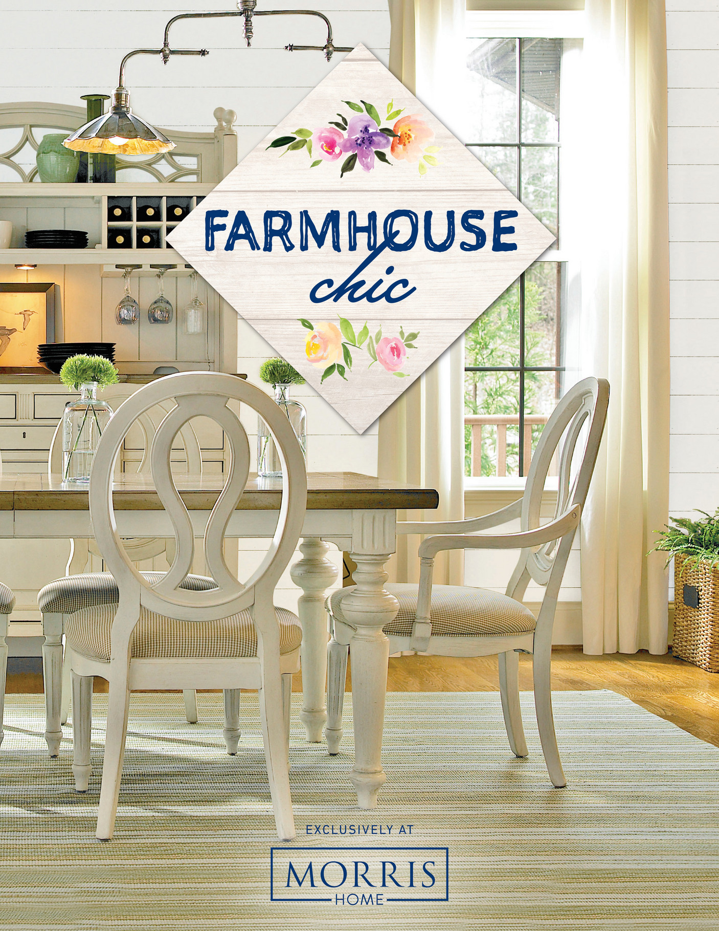 Morris Furniture Company Farmhouse Chic Page 1415