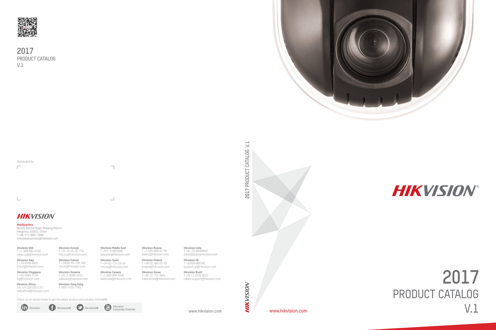 World Of Electricals Hikvision Product Catalogue Page 1 Created