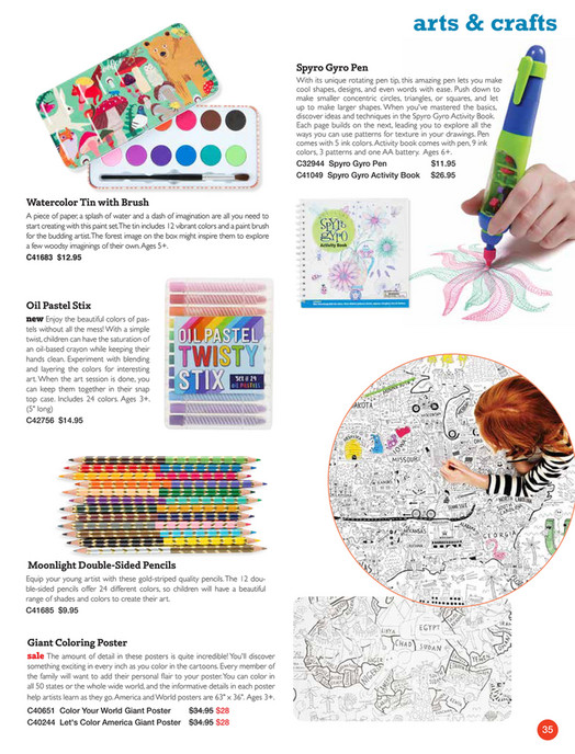 Chinaberry Spring Catalog Page 3435 Created with