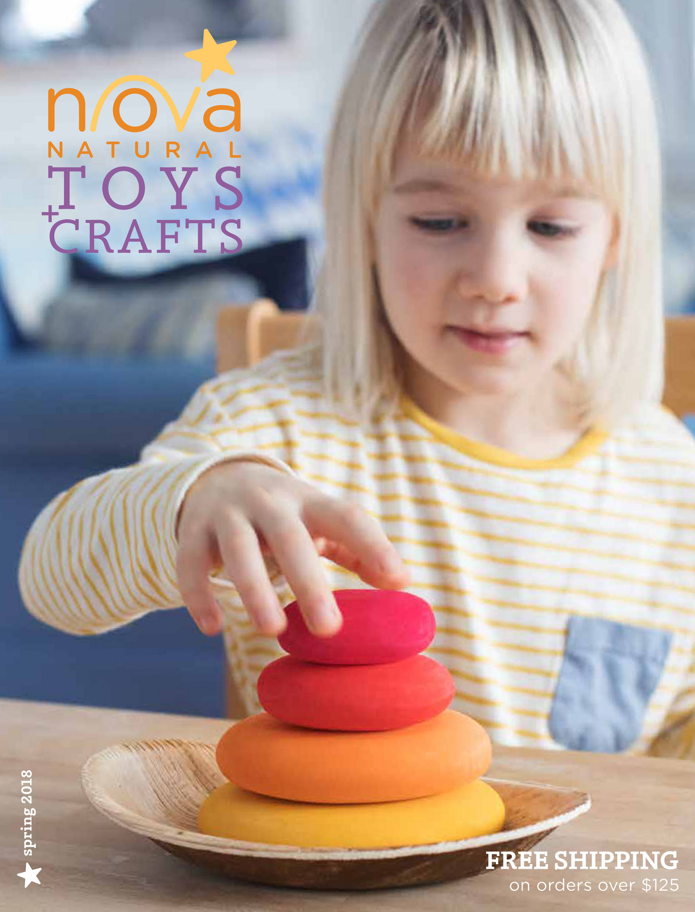 Nova Natural Spring Catalog Page 1 Created with