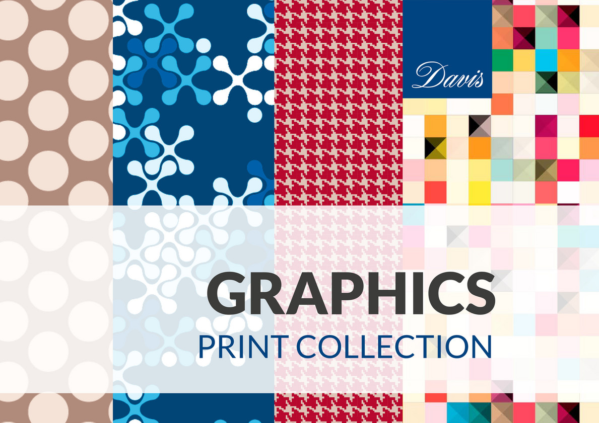 DAVIS POLAND - KOLEKCJA "GRAPHICS"