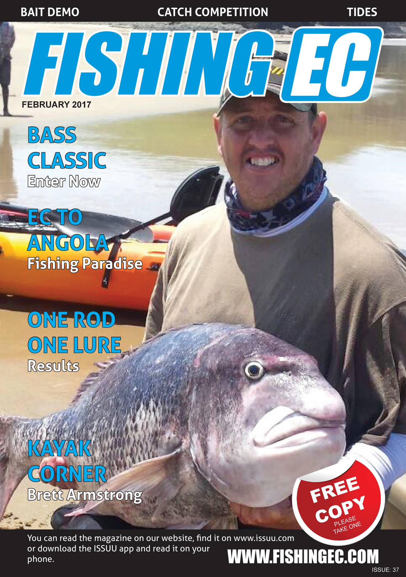 Fishing EC Magazine