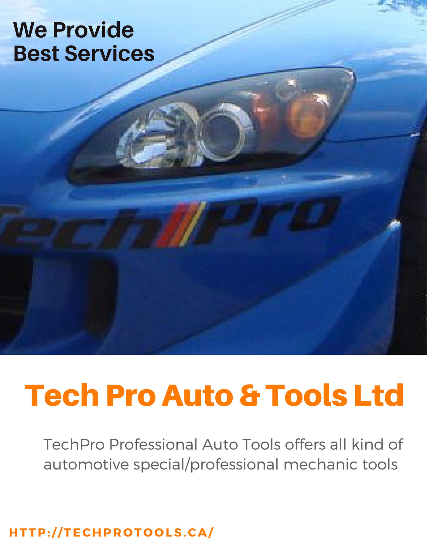 Tech Pro Auto & Tools Ltd Buy Electrical & Diagnostic Tool Online