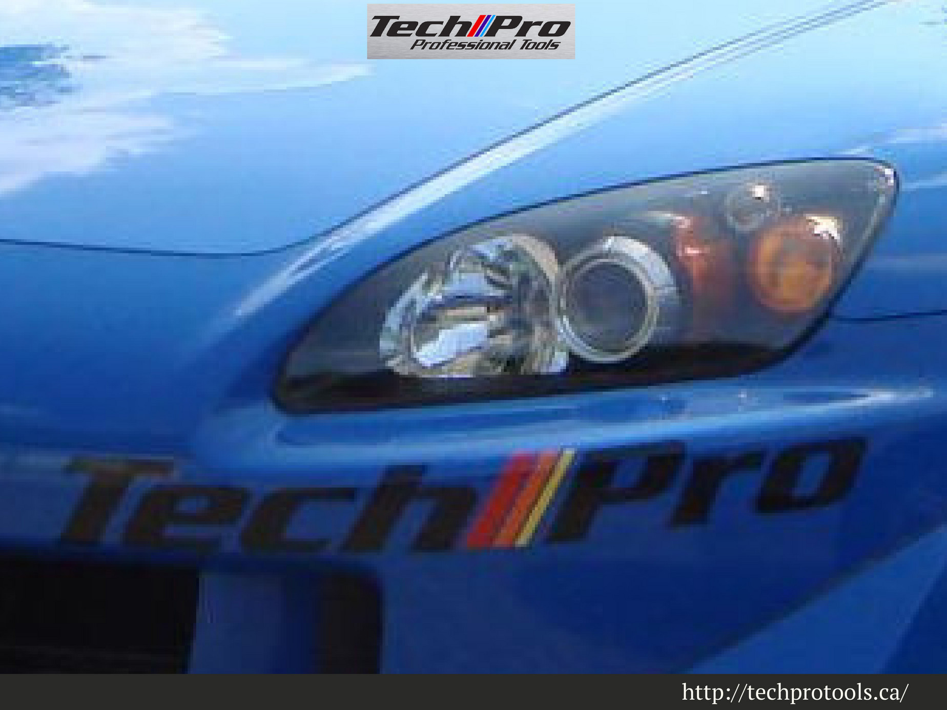 Tech Pro Auto & Tools Ltd Latest Designed Electrical Diagnostic tools